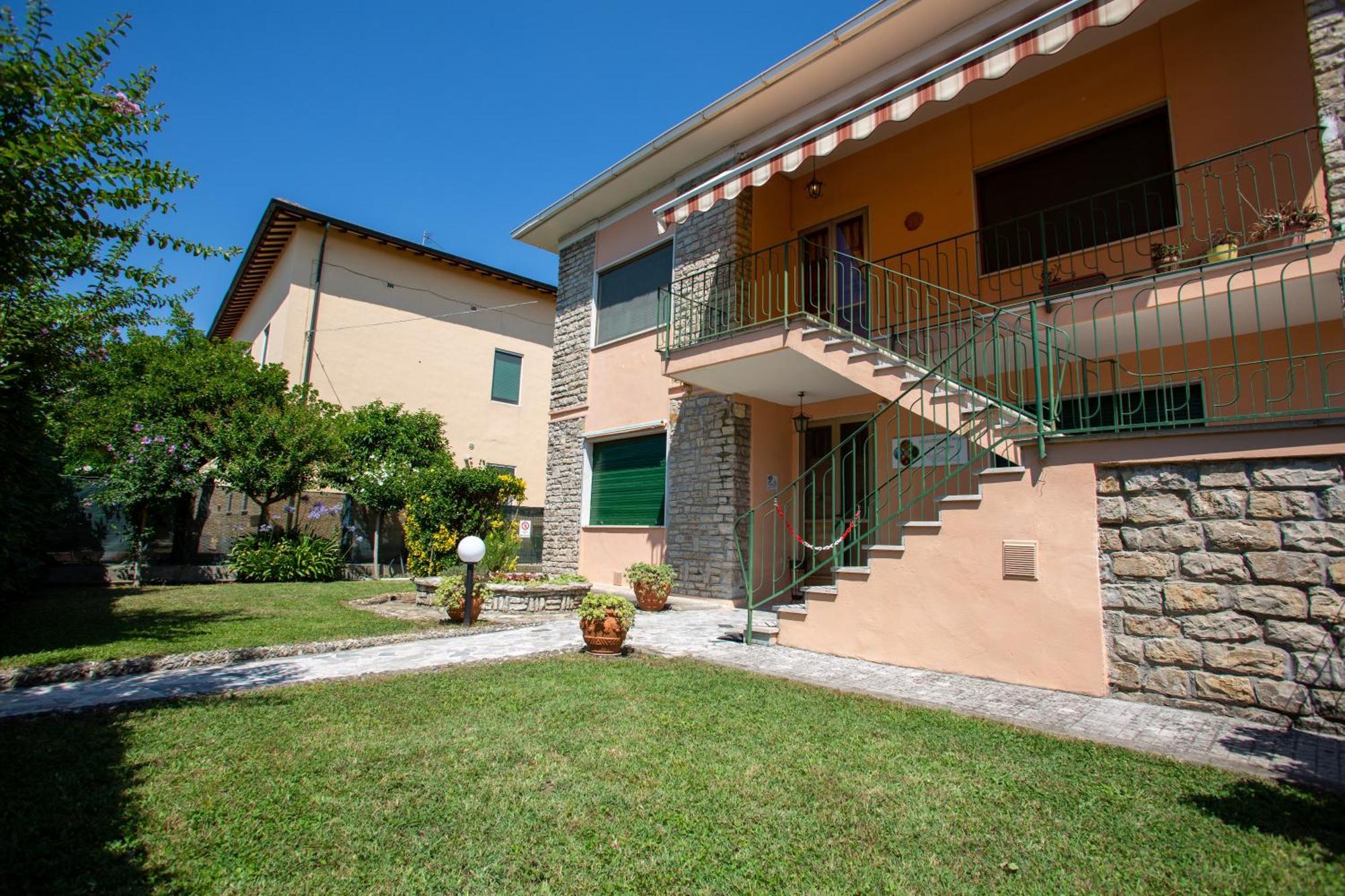 Ai 4 Elementi Bed & Breakfast Pisa Eksteriør bilde