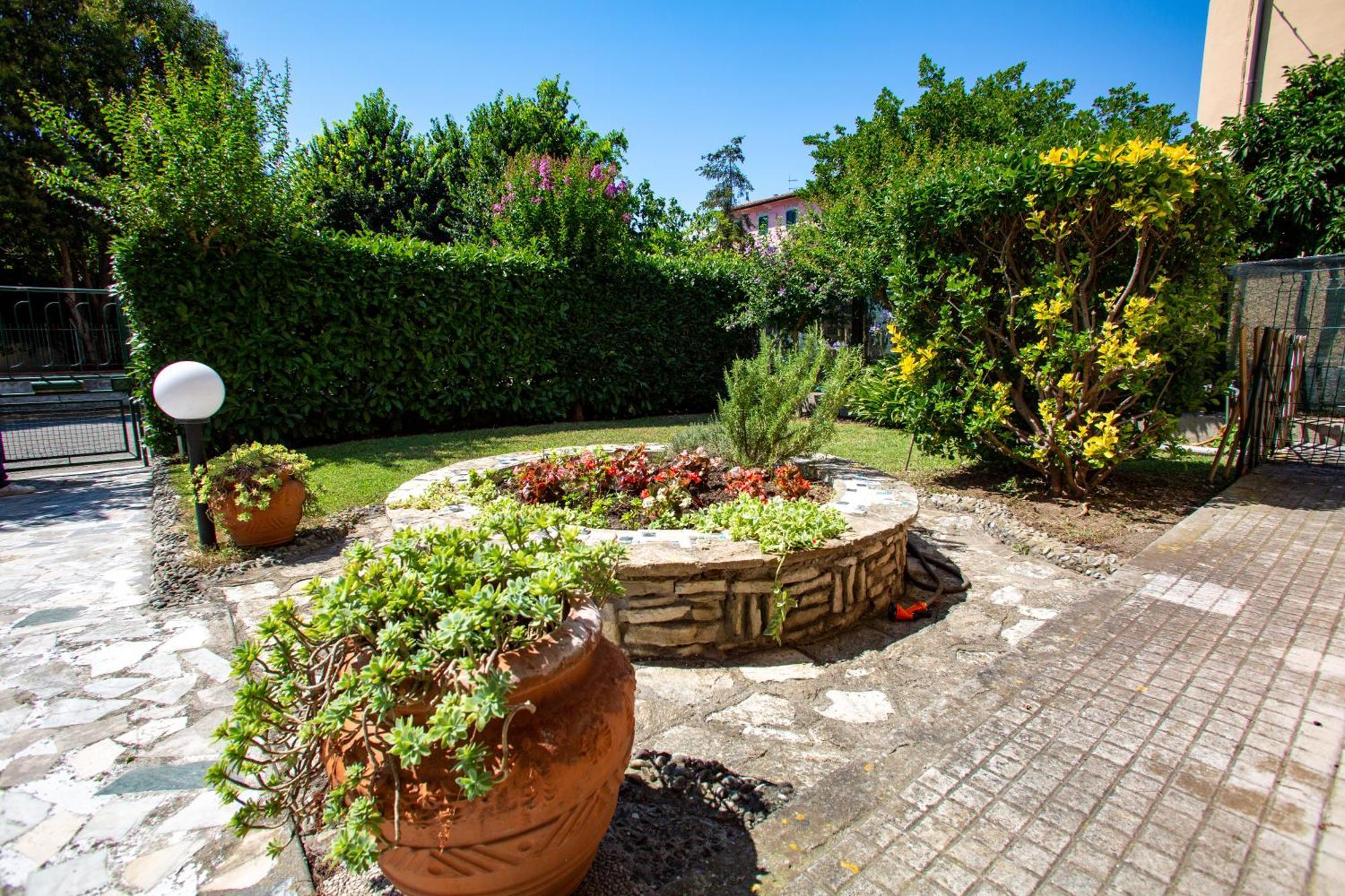 Ai 4 Elementi Bed & Breakfast Pisa Eksteriør bilde
