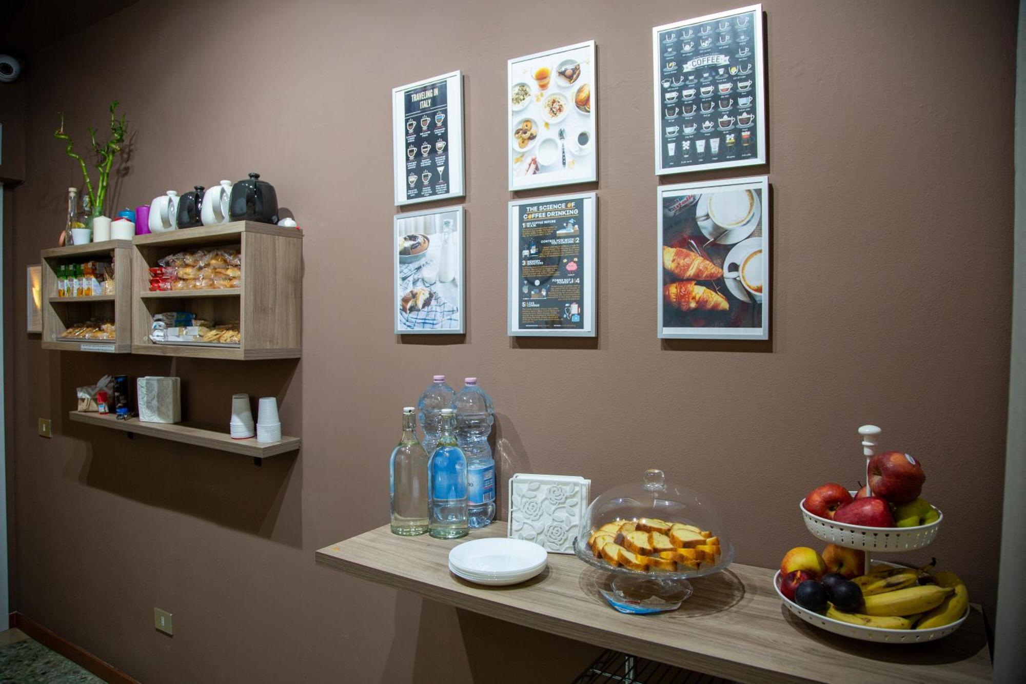 Ai 4 Elementi Bed & Breakfast Pisa Eksteriør bilde
