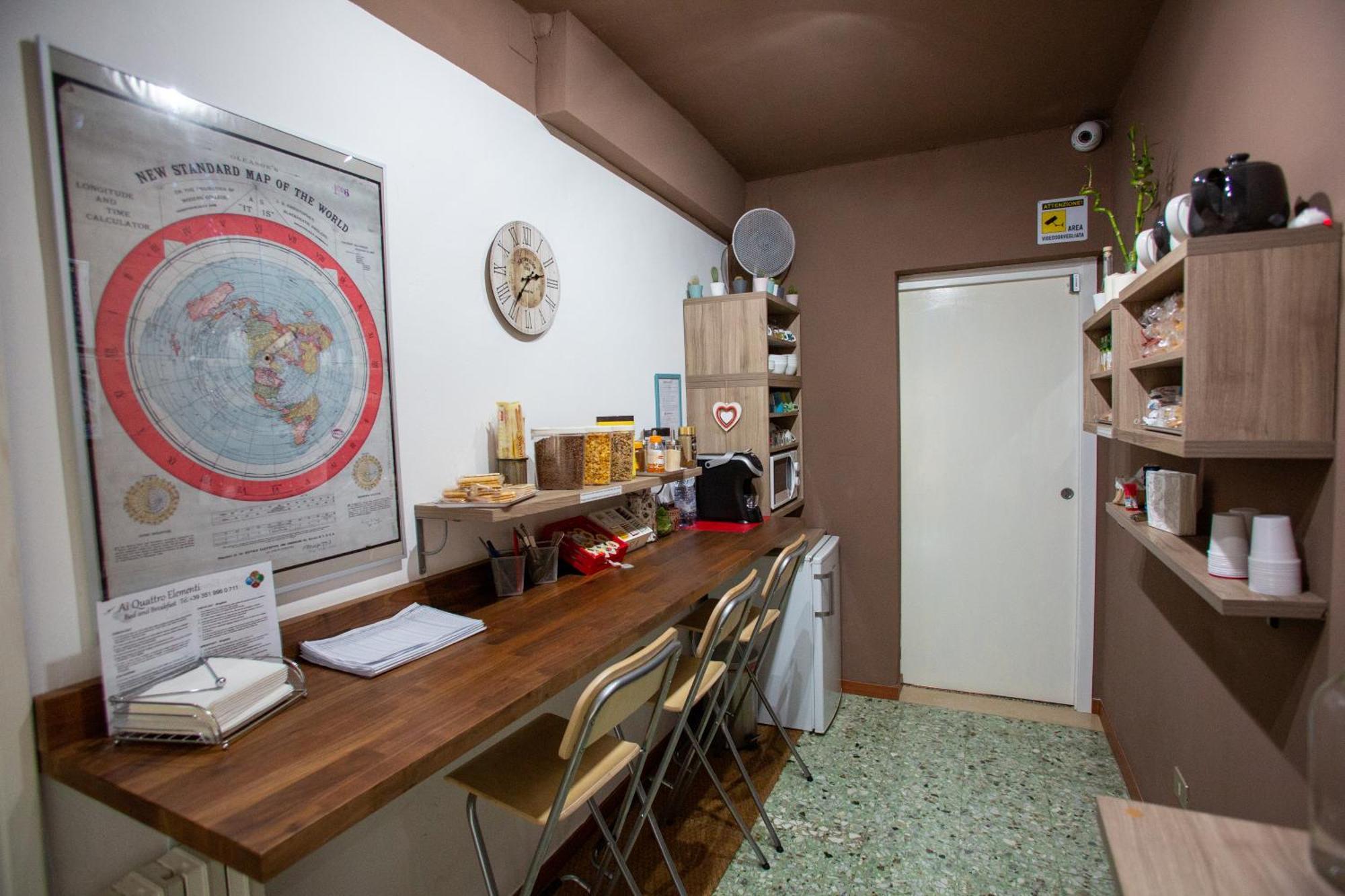 Ai 4 Elementi Bed & Breakfast Pisa Eksteriør bilde