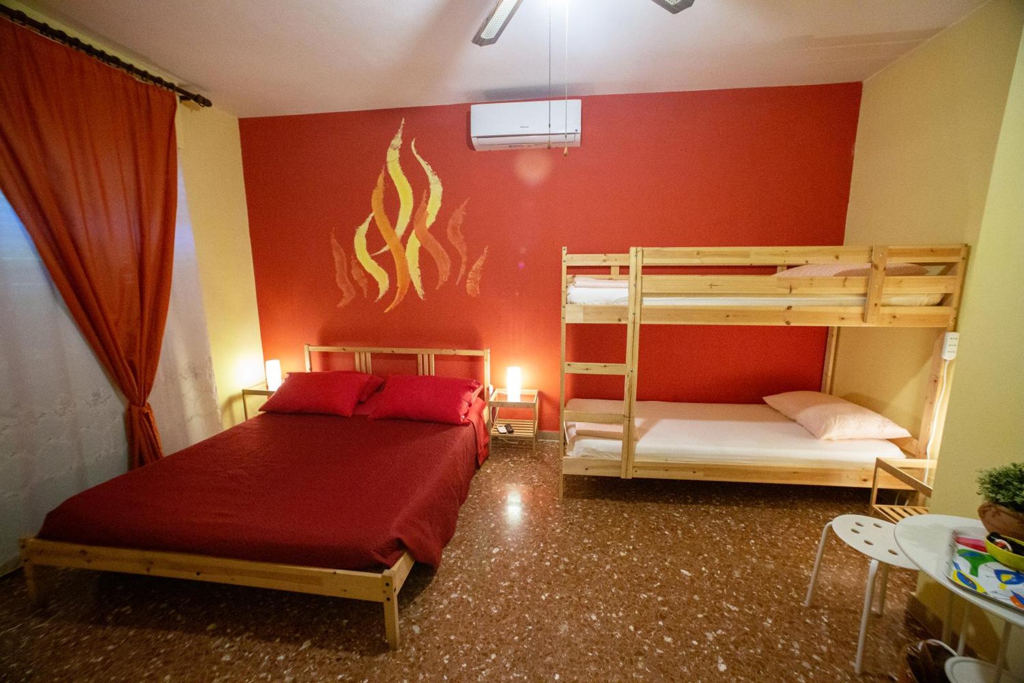 Ai 4 Elementi Bed & Breakfast Pisa Eksteriør bilde