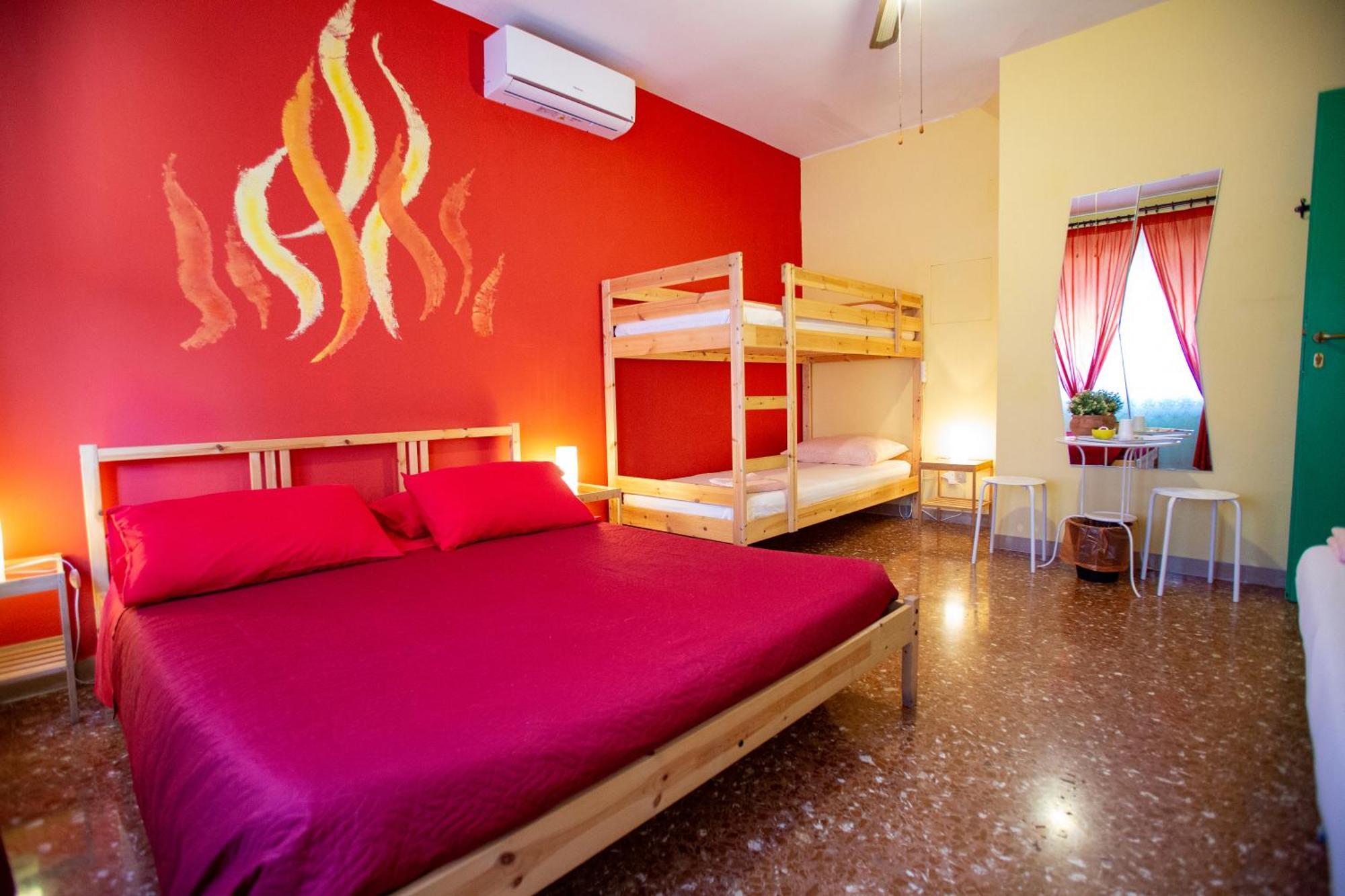 Ai 4 Elementi Bed & Breakfast Pisa Eksteriør bilde